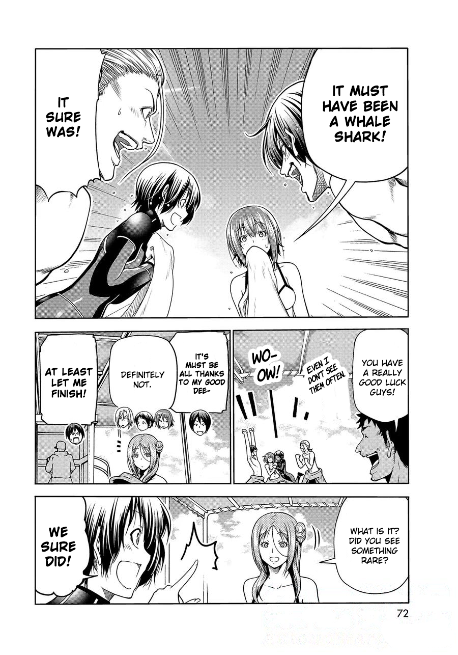 Grand Blue, Chapter 68 image 33